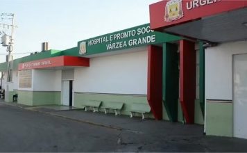 Bebê é internado com hematomas pelo corpo; mãe e babá são investigadas