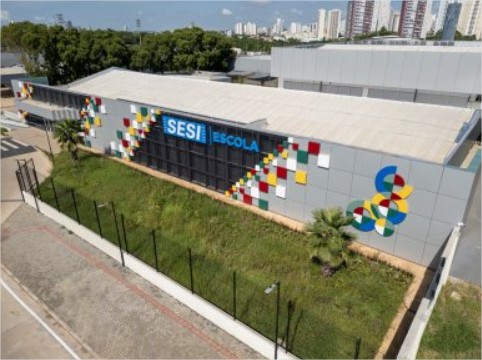 sesi escola