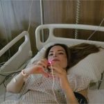 Virginia Mendes é internada no São Mateus com suspeita de infecção no abdômen