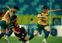 Cuiabá para na trave e empata com o Sport na estreia da Série B