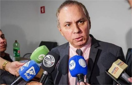 Câmara convoca diretor da Águas Cuiabá para ser questionado sobre aumento de 11,93% na tarifa de água e esgoto