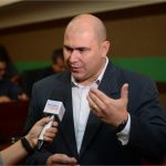 Abílio diz que o governo Lula cortou verbas para Cuiabá e que obras entregues eram de Bolsonaro