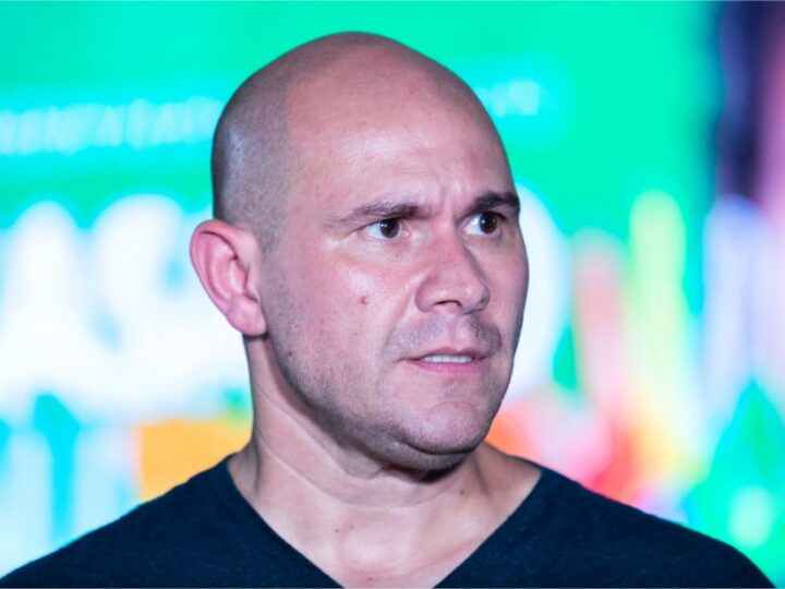 ‘Cuiabá não é bagunçada’, justifica Abilio sobre interrupção de show; veja vídeo