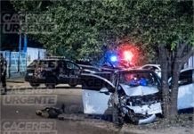 Dois faccionados morrem após confronto armado com a polícia em Cáceres; vídeo