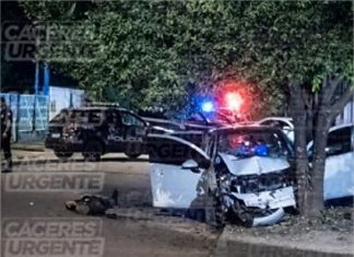 Dois faccionados morrem após confronto armado com a polícia em Cáceres; vídeo