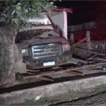 Vídeo mostra caminhão desgovernado que invadiu casa matando mãe e filha em MT