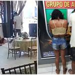 Adolescente confessa e entrega comparsas em VG; assista