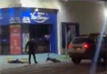 Adolescente é atingido por bala de borracha ao tentar fugir em bicicleta elétrica em MT