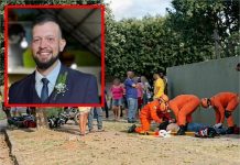 Advogado de MT morre aos 33 anos em batida entre moto e caminhonete; vídeo