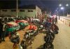 Guarda Municipal de VG apreende 19 motocicletas com escapamentos adulterados