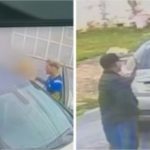 Casal é sequestrado durante roubo em bairro nobre de Cuiabá; veja vídeo