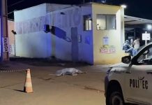 Motociclista é atropelado por carreta e tem corpo arrastado por 1 km no Distrito Industrial