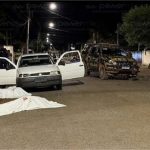 Em noite de perseguição e tiros, quatro bandidos morrem em confronto com a polícia em MT