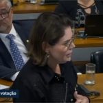 Vídeo: Cel Fernanda se revolta e chora na CPI do INSS; ‘Me sinto envergonhada’