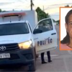 Homem mata mulher à facada e alega ‘não querer assumir filho nenhum’