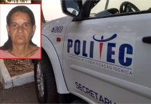 Polícia descarta feminicídio e revela que mulher foi morta por dívida de faxina paga com droga