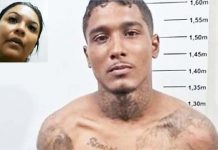 Mulher sabia que o marido matou a própria irmã; cíúme seria motivo