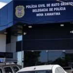 Mãe é presa suspeita de queimar braço da filha de 11 anos com ferro de passar em MT
