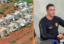 Facção tentou criar “complexo” em Várzea Grande nos moldes de favelas do Rio de Janeiro, diz delegado