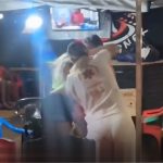 Vídeo mostra funcionária do Samu espancando mãe de paciente entubado