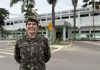 Exército terá primeira mulher general: Coronel Cláudia Cacho assume posto em março
