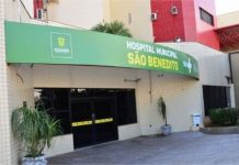 Enfermeira é levada à UTI após ser encontrada desacordada em banheiro de hospital