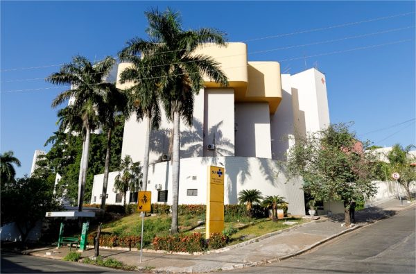 hospital são benedito