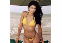 Modelo sinopense fica no top 6 do Miss Brasil Supranational