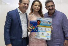 Ao lado de Ratinho, Mauro e Virginia lançam capacitação sobre autismo e TDAH para 3 mil profissionais em MT