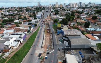 Trecho da Miguel Sutil será interrompido entre 8h30 e 16h30 para obras