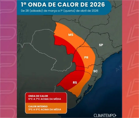 onda de calor