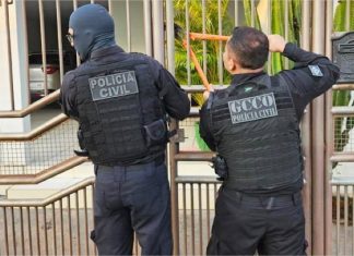 Dupla envolvida em sequestro de família é localizada e presa em Cuiabá