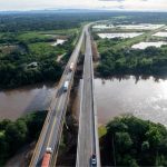 Governo entrega mais uma ponte e garante melhor mobilidade e segurança na Rodovia dos Imigrantes