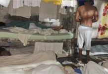 Justiça manda transferir 28 presos e proíbe novas entradas em cadeia superlotada de MT