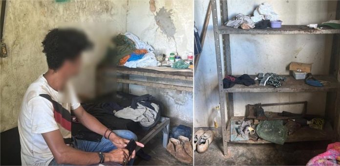 resgate escravidão branca