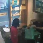 Dupla é presa após roubo a joalheria em Cuiabá; suspeito atirou contra os policiais