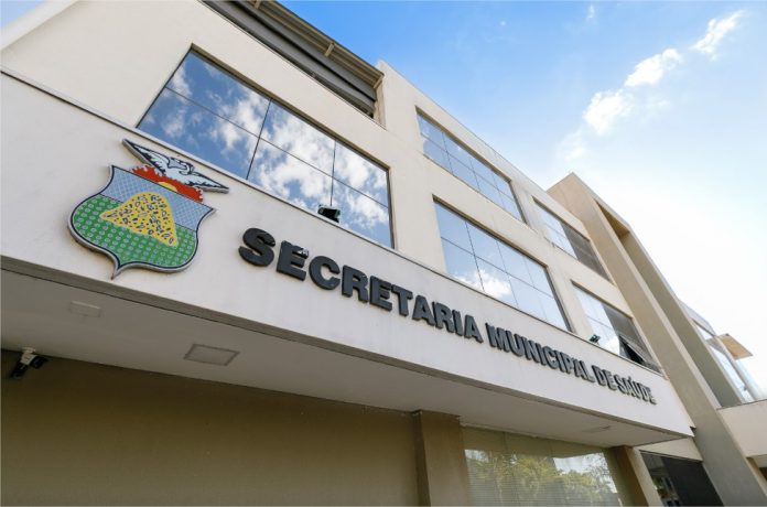 secretaria municipal de saúde