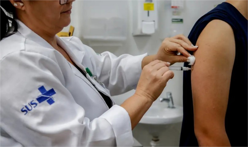 Mato Grosso terá Dia D da vacinação contra a gripe em 25 de abril