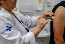 Cuiabá registra queda de 90% nos casos de covid-19 e alta de influenza