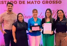 Várzea Grande recebe reconhecimento do Governo de MT por execução do programa Ser Família