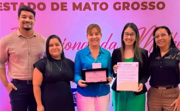Várzea Grande recebe reconhecimento do Governo de MT por execução do programa Ser Família