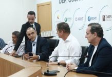 Terminal da Ferrovia Senador Vuolo é mantido em Cuiabá