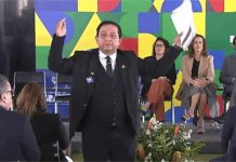 ‘Não é política, é violência’, diz Gisela ao cobrar que pedido de cassação de vereador entre em pauta