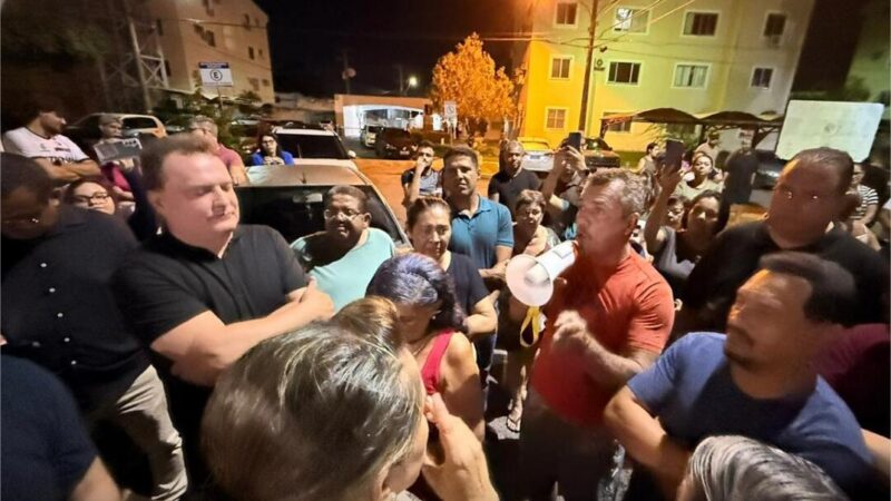 Assembleia aciona TJ e tenta barrar despejo de moradores em Cuiabá
