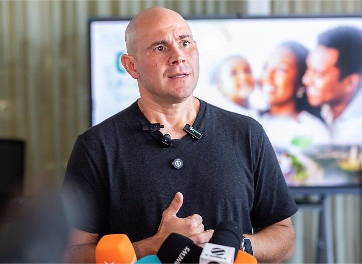 Abilio diz que Cuiabá perdeu controle da saúde e critica modelo atual: ‘Intervenção pode ocorrer a qualquer momento’
