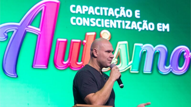 TJMT e Prefeitura promovem capacitação sobre autismo e inclusão na capital
