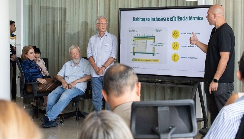 Plano Diretor de Cuiabá prevê 10 mil casas com eficiência térmica obrigatória