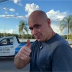 Abilio proíbe flanelinhas de cobrar estacionamento em Cuiabá