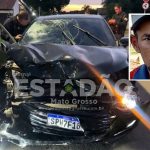 Menor avança cruzamento, provoca acidente e mata motociclista; vídeo