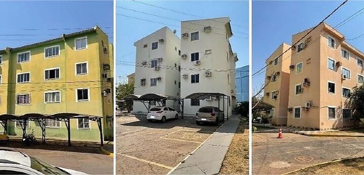 Justiça autoriza Prefeitura a regularizar condomínios com ordem de despejo em Cuiabá; veja vídeo